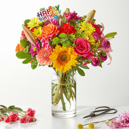 Cue the Confetti - A Florist Original – PASSMORE'S FLOWERS, Brantford ON