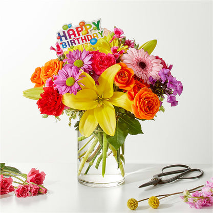 Cue the Confetti - A Florist Original – PASSMORE'S FLOWERS, Brantford ON