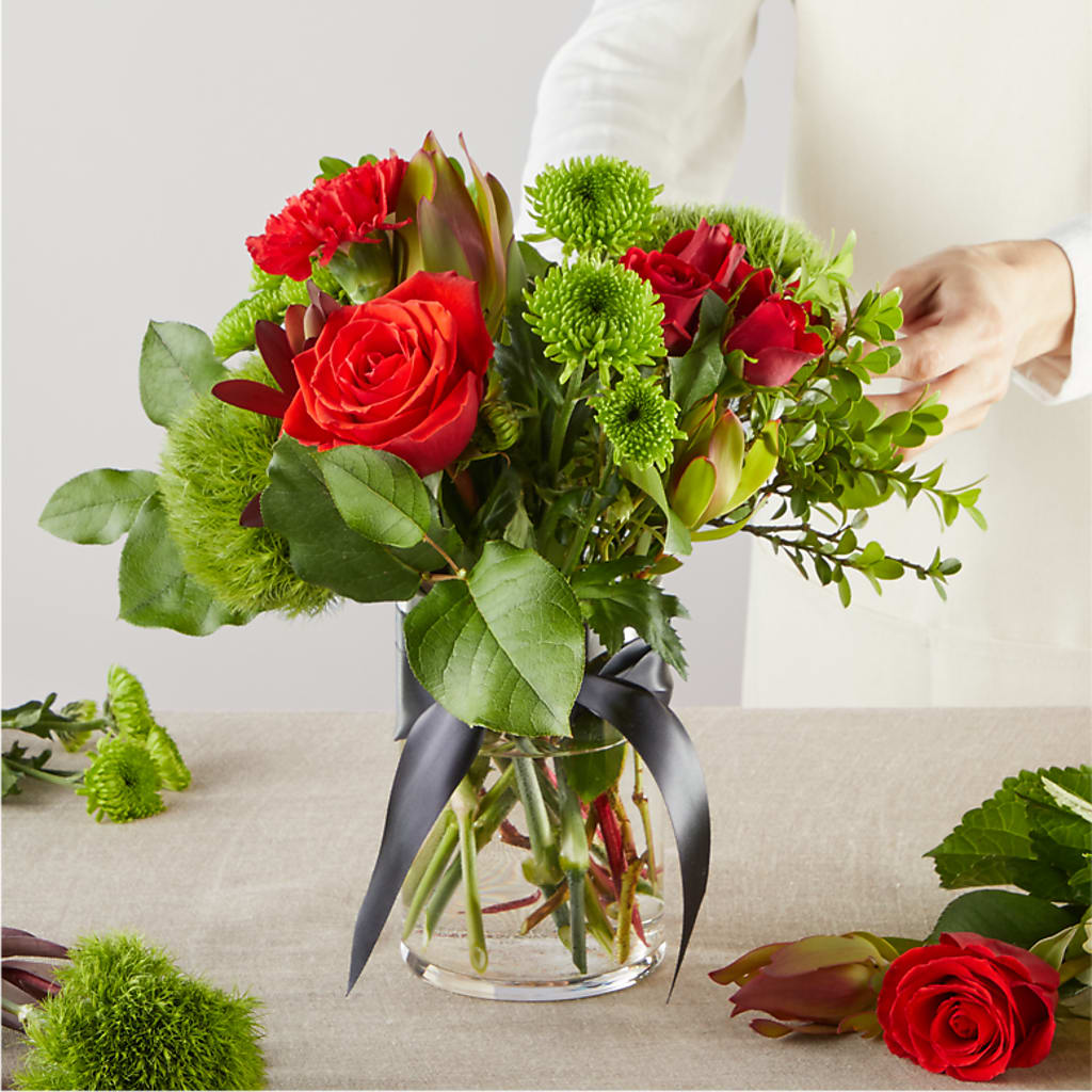 Heritage Kindle – A Florist Original – PASSMORE'S FLOWERS, Brantford ON