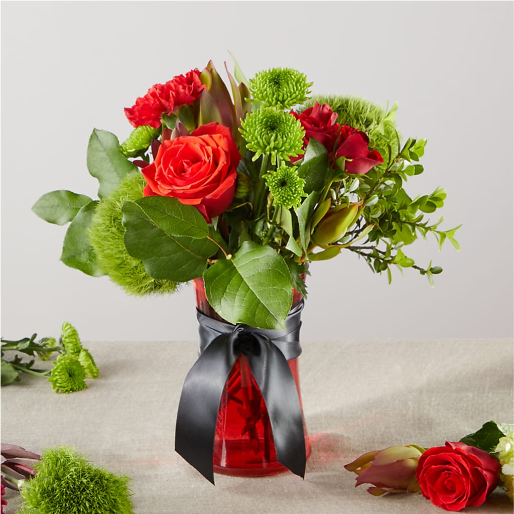 Heritage Kindle – A Florist Original – PASSMORE'S FLOWERS, Brantford ON