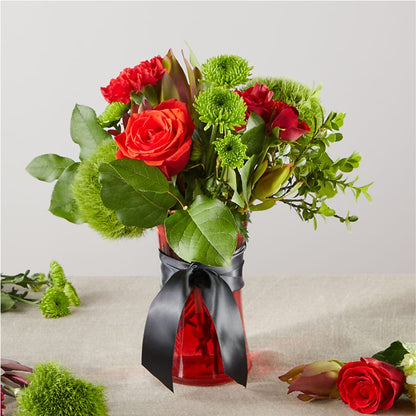 Heritage Kindle – A Florist Original – PASSMORE'S FLOWERS, Brantford ON