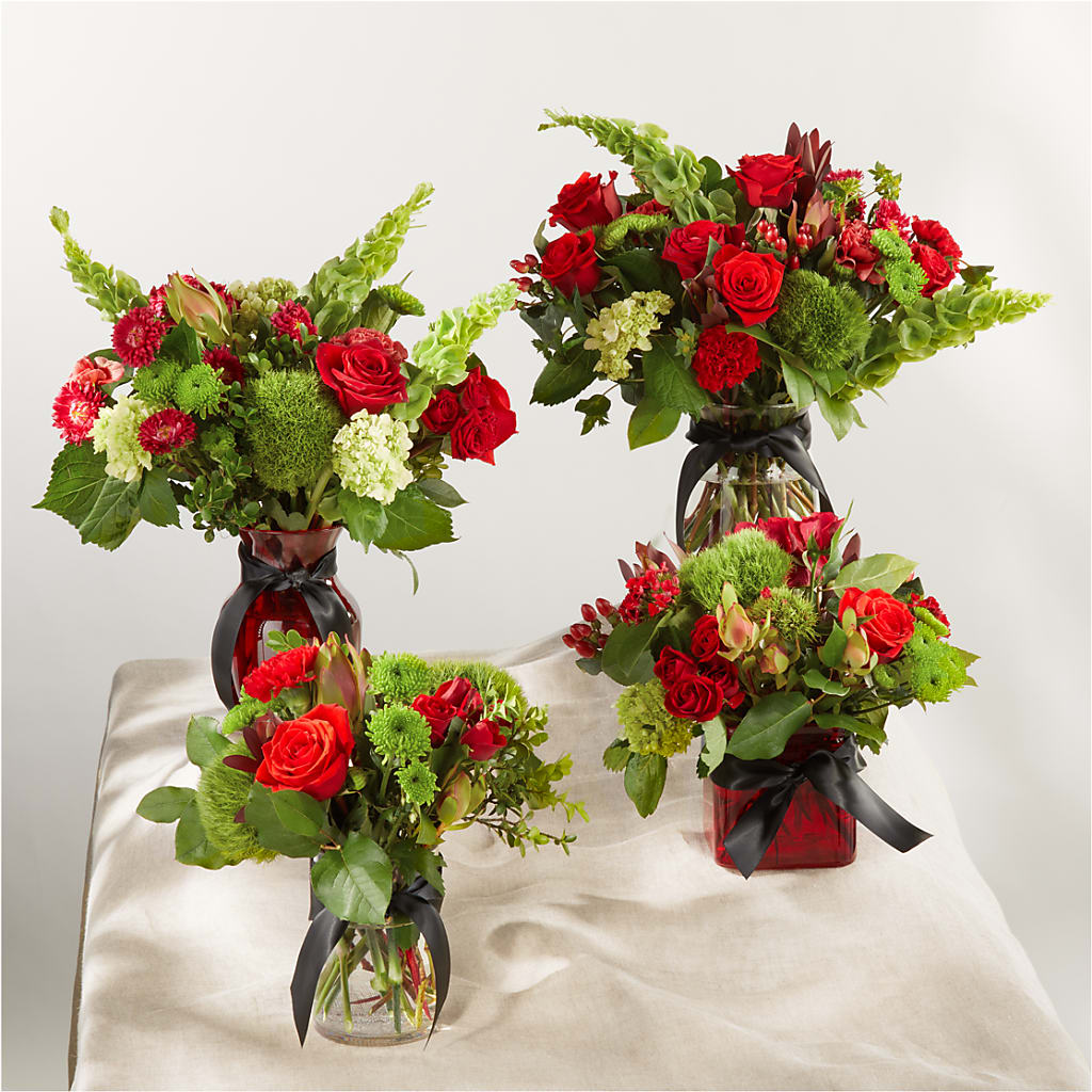 Heritage Kindle – A Florist Original – PASSMORE'S FLOWERS, Brantford ON