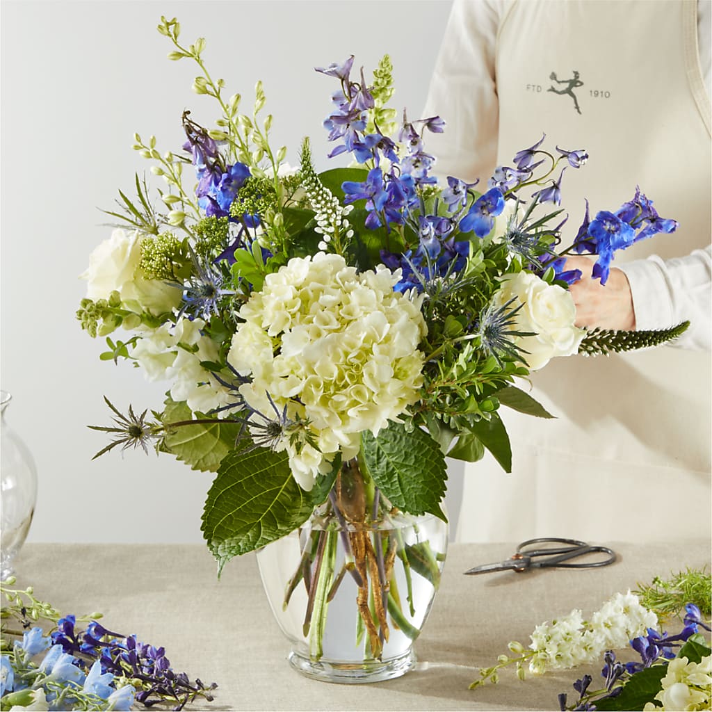 Festival of Lights – A Florist Original – PASSMORE'S FLOWERS, Brantford ON