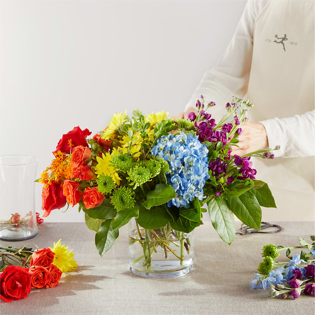 Summer Spectra - A Florist Original – PASSMORE'S FLOWERS, Brantford ON