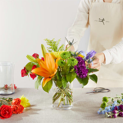 Summer Spectra - A Florist Original – PASSMORE'S FLOWERS, Brantford ON