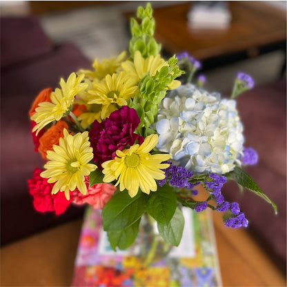 Summer Spectra - A Florist Original – PASSMORE'S FLOWERS, Brantford ON