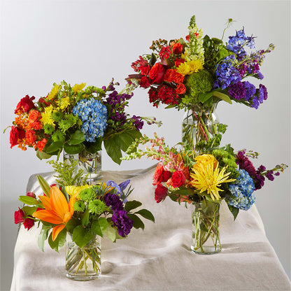 Summer Spectra - A Florist Original – PASSMORE'S FLOWERS, Brantford ON