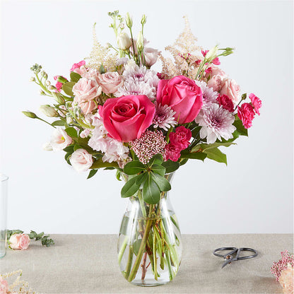 Pink Ribbon - A Florist Original – PASSMORE'S FLOWERS, Brantford ON