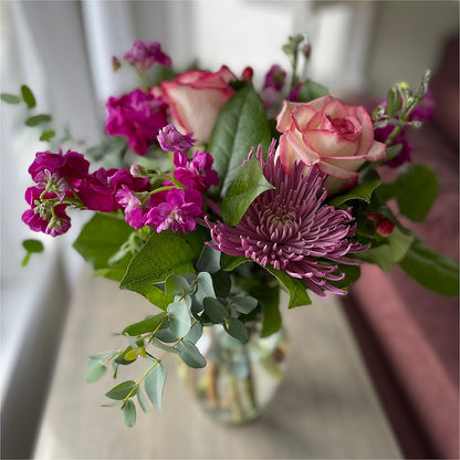 Sunday Morning Bouquet – PASSMORE'S FLOWERS, Brantford ON