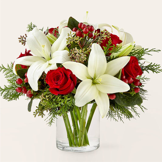 Glittering Lights Bouquet – PASSMORE'S FLOWERS, Brantford ON