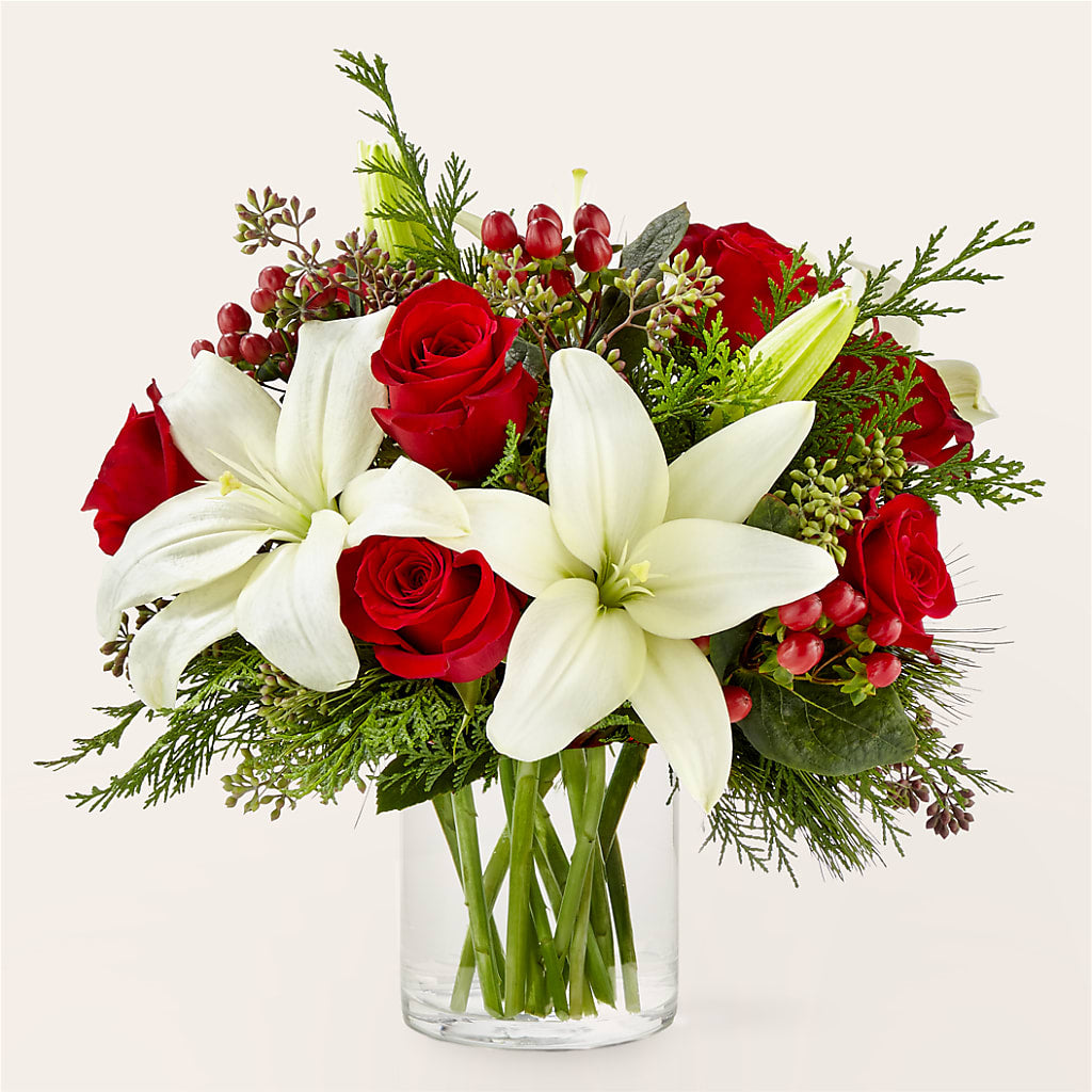 Glittering Lights Bouquet – PASSMORE'S FLOWERS, Brantford ON