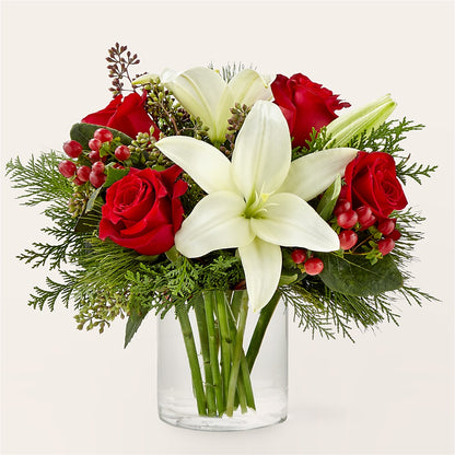 Glittering Lights Bouquet – PASSMORE'S FLOWERS, Brantford ON