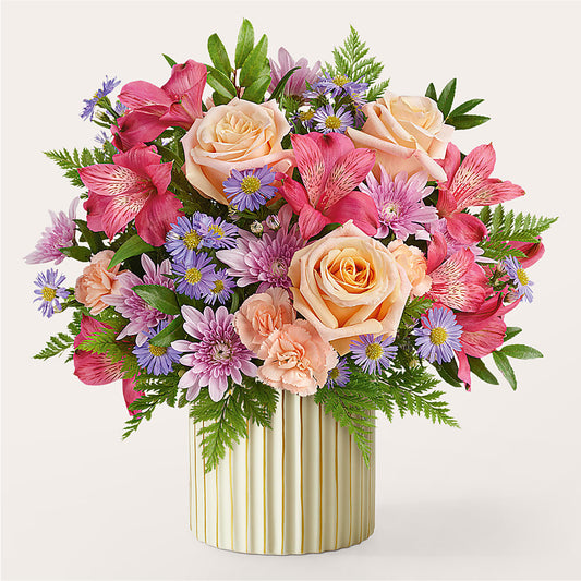 Sunset Serenade Bouquet – PASSMORE'S FLOWERS, Brantford ON