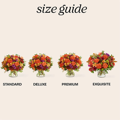 Orange You Glad Bouquet – PASSMORE'S FLOWERS, Brantford ON