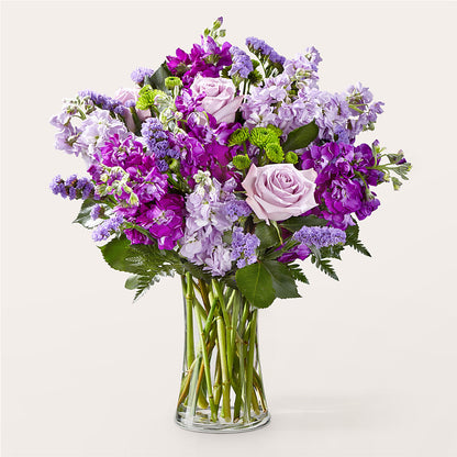 Grapeful Bouquet – PASSMORE'S FLOWERS, Brantford ON