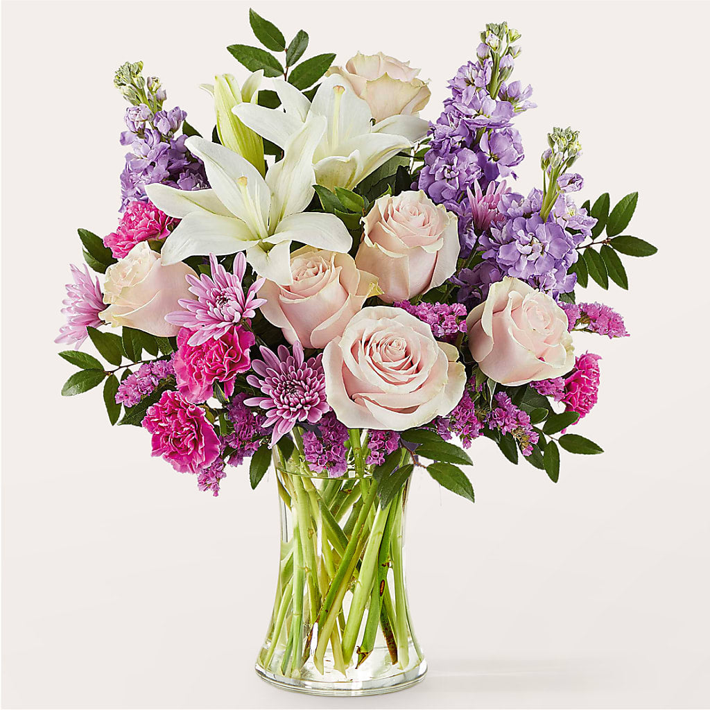High Tea Bouquet – PASSMORE'S FLOWERS, Brantford ON