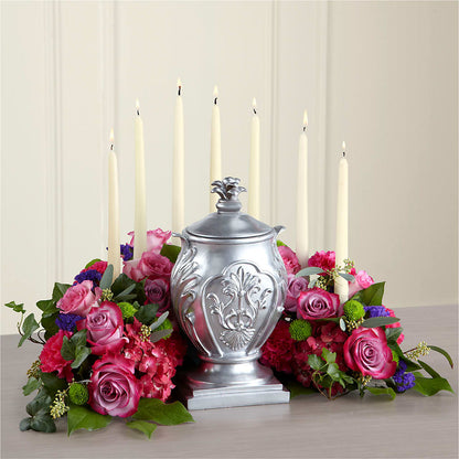 Peaceful Thoughts Arrangement – PASSMORE'S FLOWERS, Brantford ON