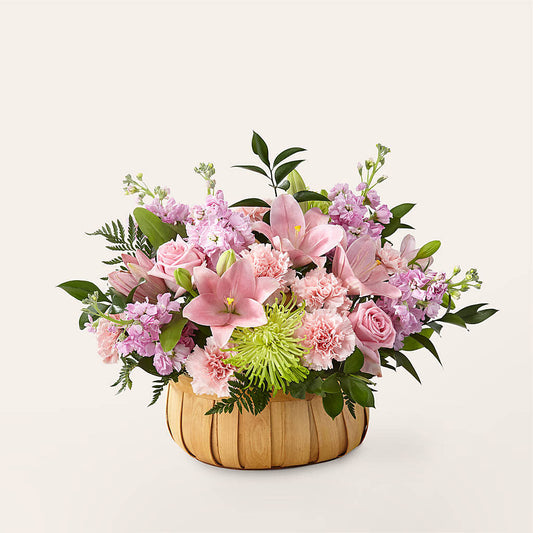 Beautiful Spirit Basket – PASSMORE'S FLOWERS, Brantford ON