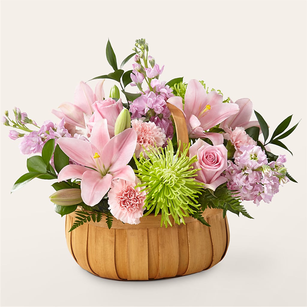 Beautiful Spirit Basket – PASSMORE'S FLOWERS, Brantford ON