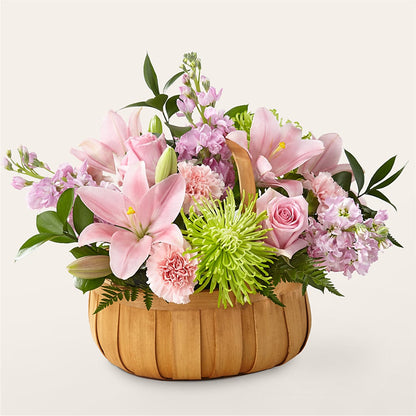 Beautiful Spirit Basket – PASSMORE'S FLOWERS, Brantford ON
