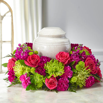 Hopeful Blessings Cremation Adornment – PASSMORE'S FLOWERS, Brantford ON