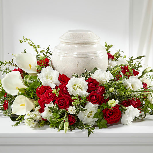 In My Memories Cremation Adornment – PASSMORE'S FLOWERS, Brantford ON