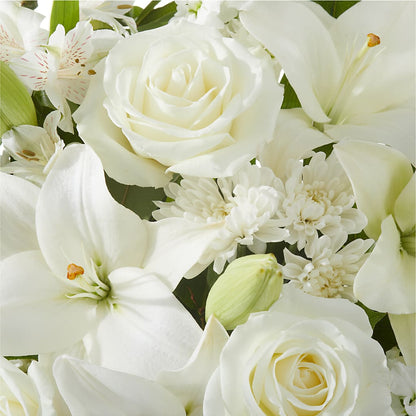 Peaceful Reflections Arrangement – PASSMORE'S FLOWERS, Brantford ON
