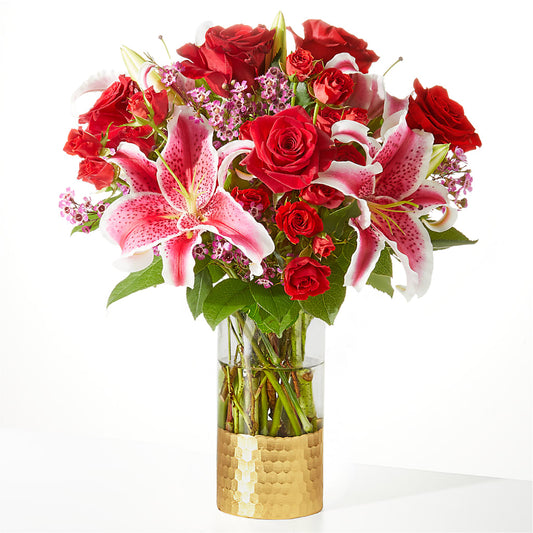 Match Made in Heaven Bouquet – PASSMORE'S FLOWERS, Brantford ON