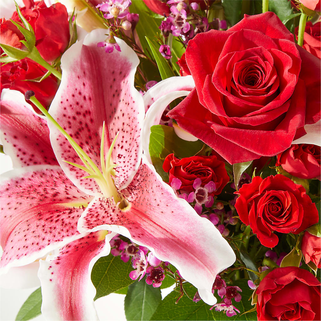 Match Made in Heaven Bouquet – PASSMORE'S FLOWERS, Brantford ON