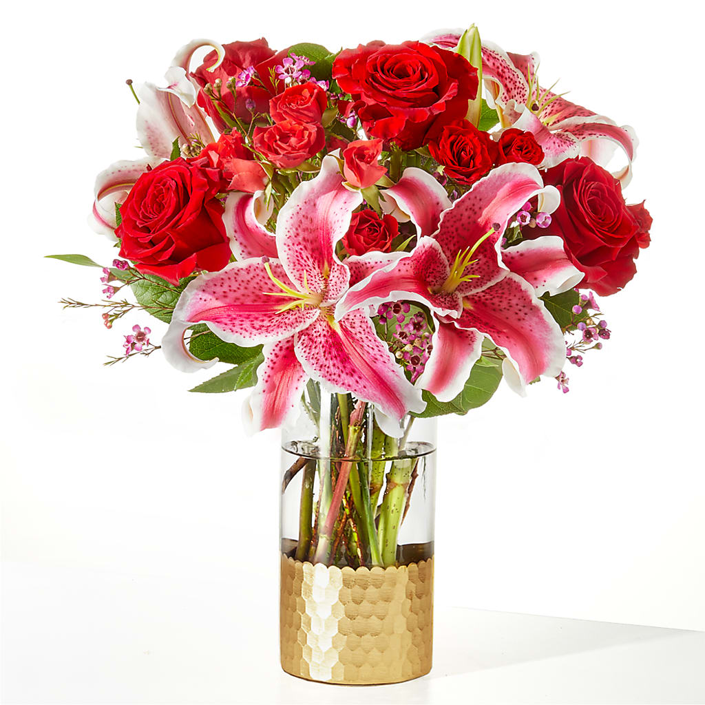 Match Made in Heaven Bouquet – PASSMORE'S FLOWERS, Brantford ON