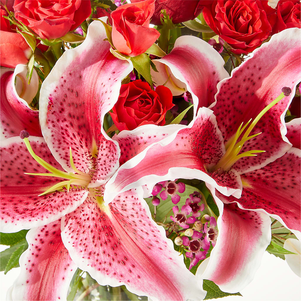Match Made in Heaven Bouquet – PASSMORE'S FLOWERS, Brantford ON