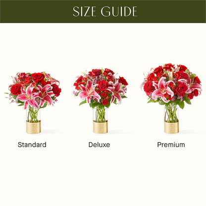 Match Made in Heaven Bouquet – PASSMORE'S FLOWERS, Brantford ON