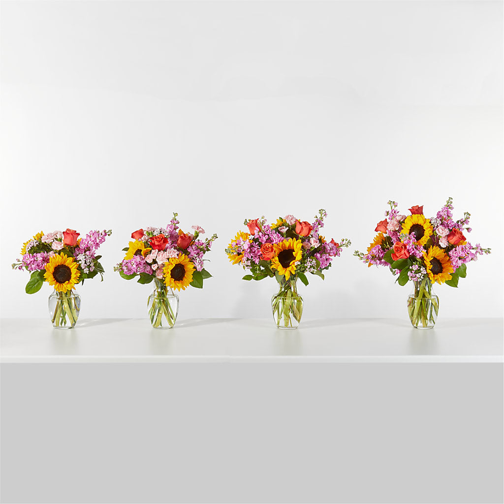 Yellow Brick Road Bouquet – PASSMORE'S FLOWERS, Brantford ON