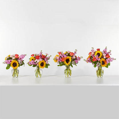 Yellow Brick Road Bouquet – PASSMORE'S FLOWERS, Brantford ON