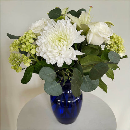 Snowy Dreams Bouquet – PASSMORE'S FLOWERS, Brantford ON