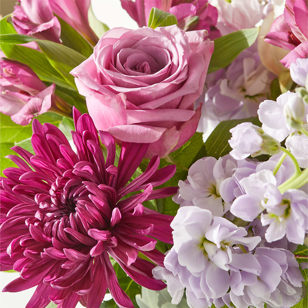 Amethyst Dreams Bouquet – PASSMORE'S FLOWERS, Brantford ON