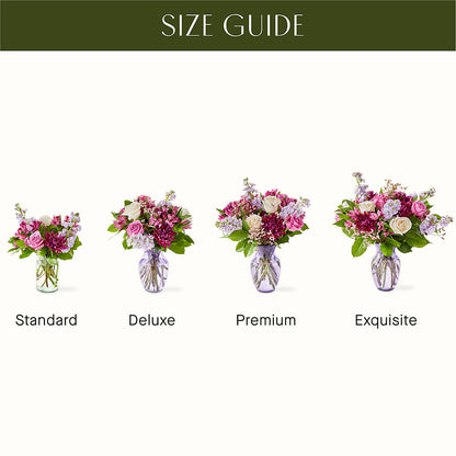 Amethyst Dreams Bouquet – PASSMORE'S FLOWERS, Brantford ON