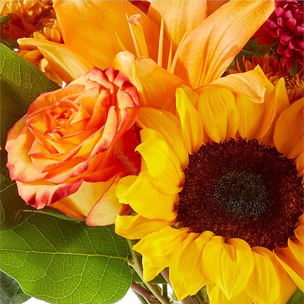 Fall Day Bouquet – PASSMORE'S FLOWERS, Brantford ON