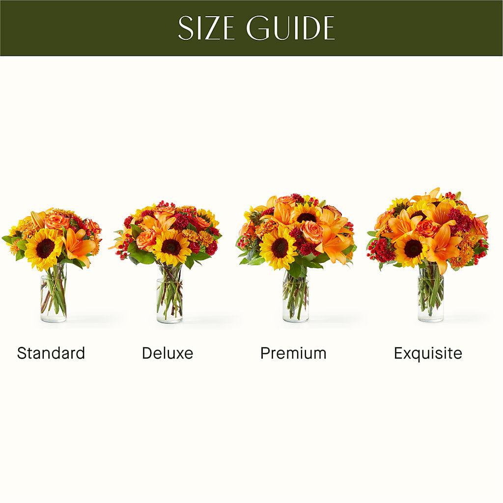 Fall Day Bouquet – PASSMORE'S FLOWERS, Brantford ON