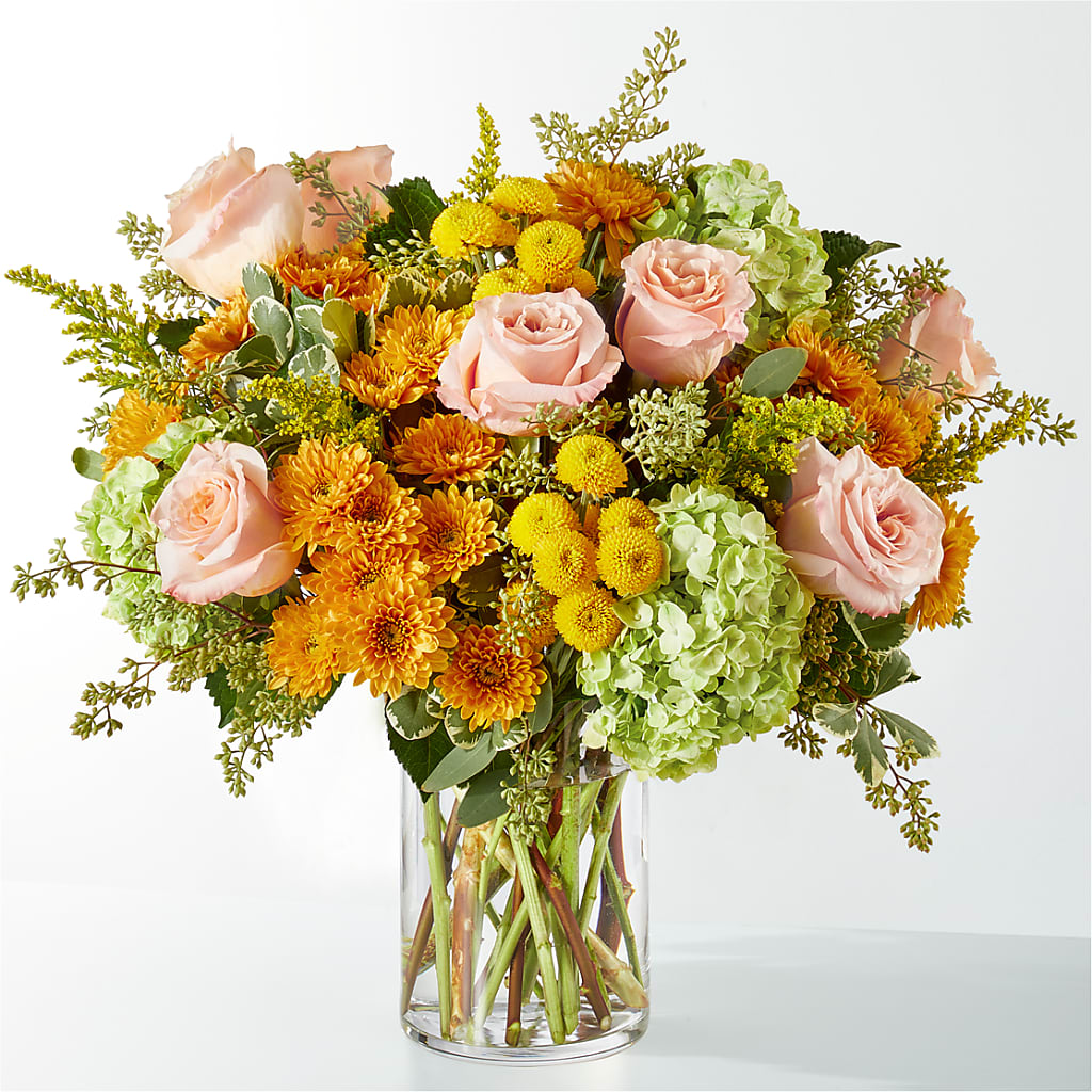 Fall Foliage Bouquet – PASSMORE'S FLOWERS, Brantford ON