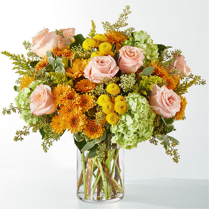 Fall Foliage Bouquet – PASSMORE'S FLOWERS, Brantford ON