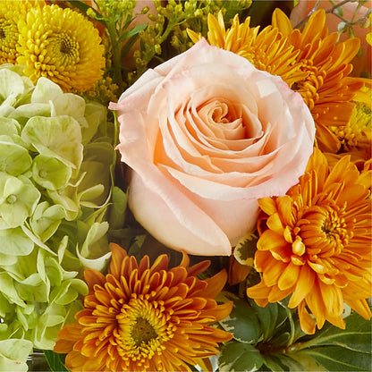 Fall Foliage Bouquet – PASSMORE'S FLOWERS, Brantford ON