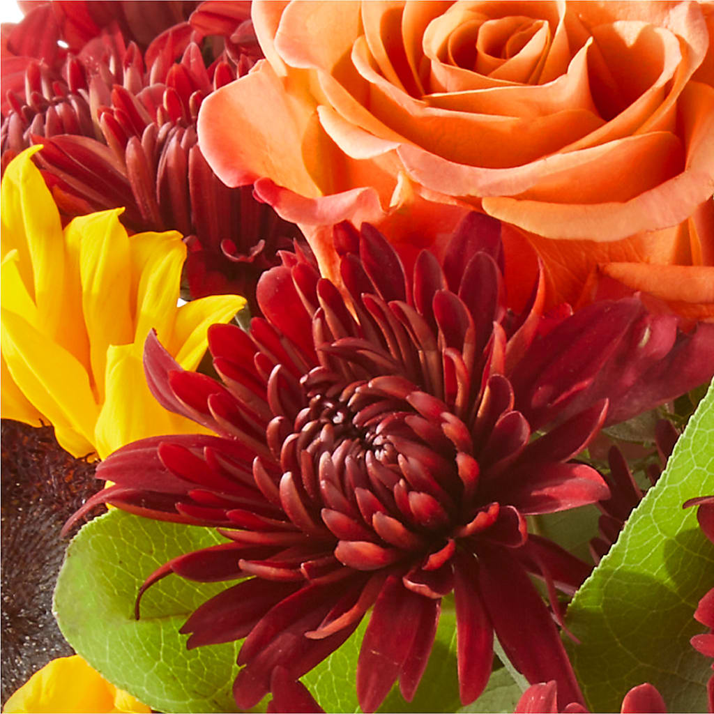September Sunset Bouquet – PASSMORE'S FLOWERS, Brantford ON