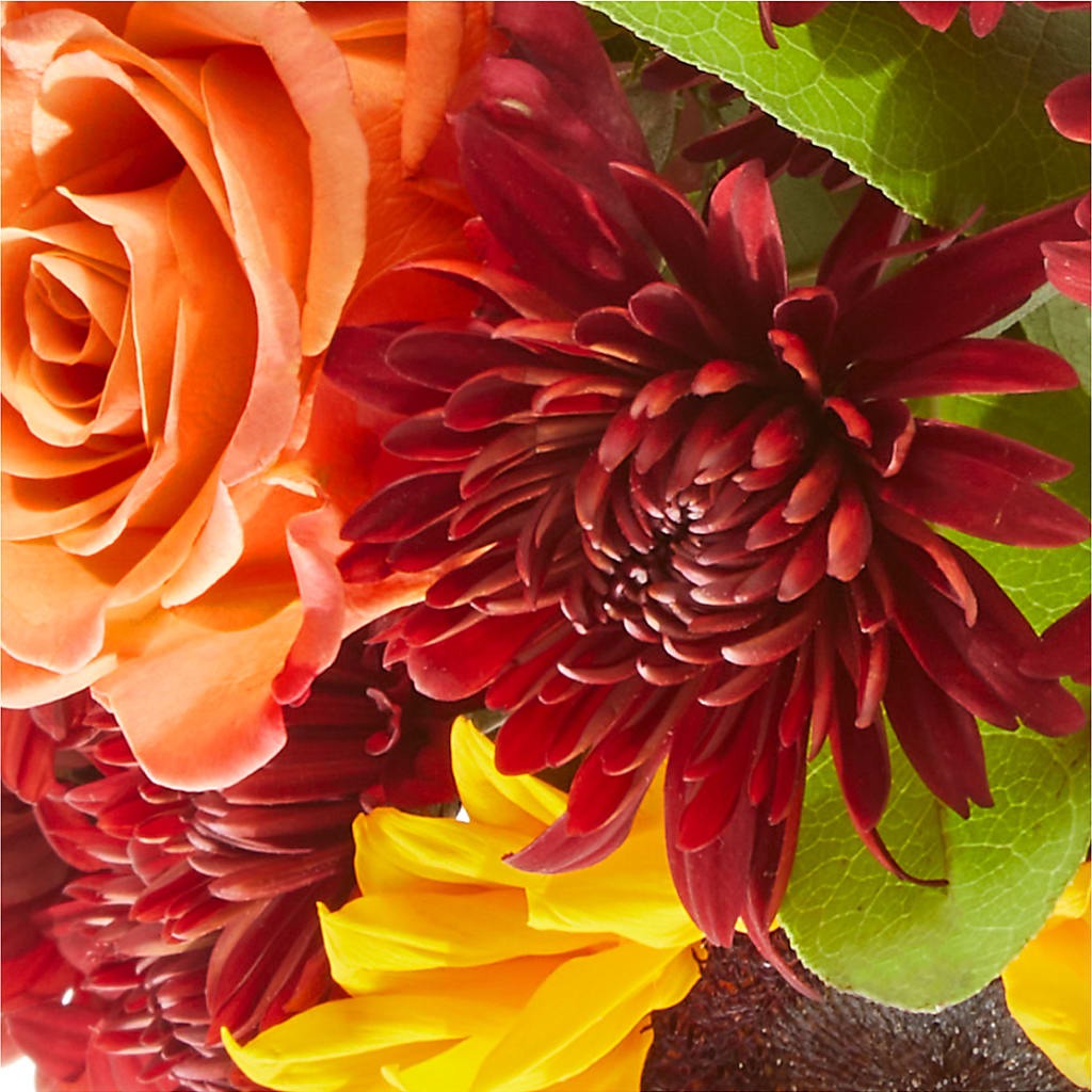 September Sunset Bouquet – PASSMORE'S FLOWERS, Brantford ON