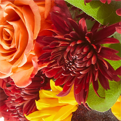 September Sunset Bouquet – PASSMORE'S FLOWERS, Brantford ON