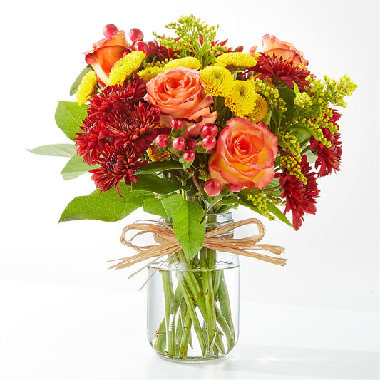 Apple Picking Bouquet – PASSMORE'S FLOWERS, Brantford ON