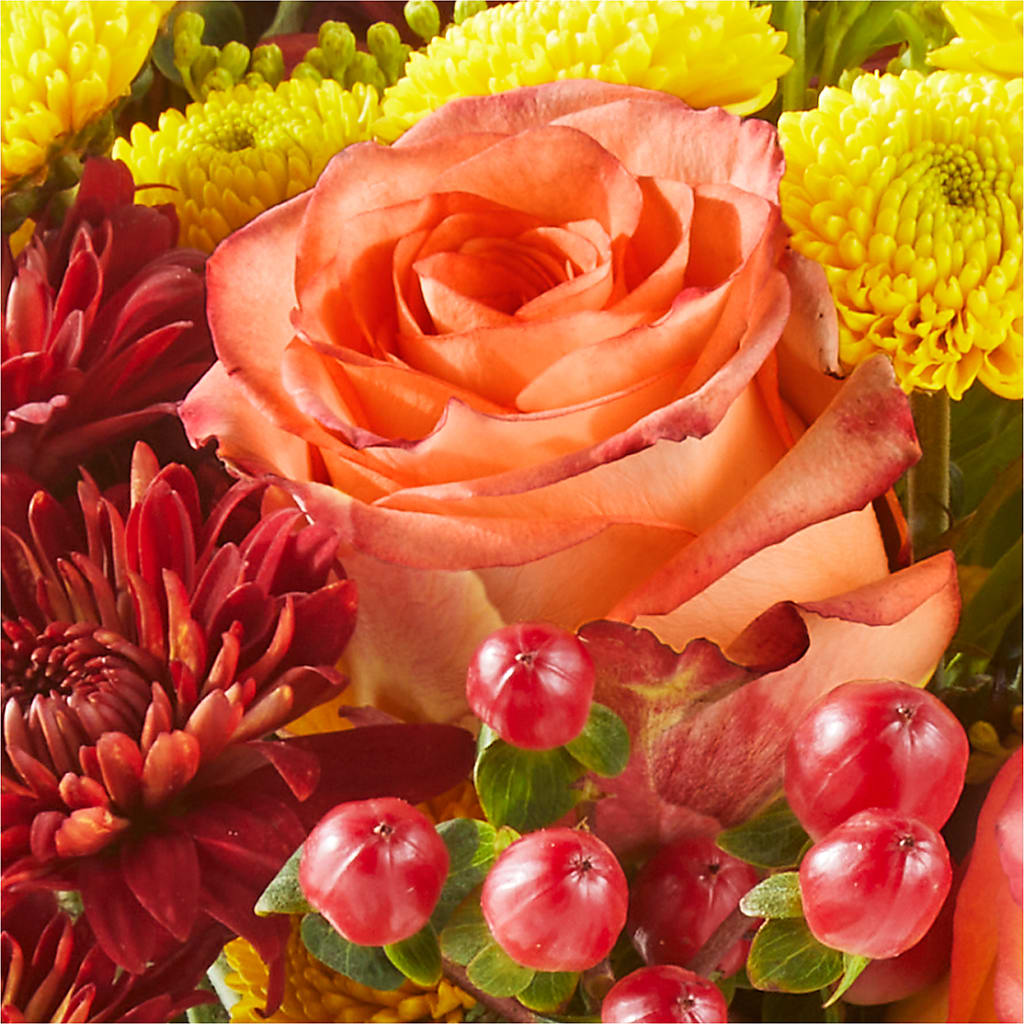 Apple Picking Bouquet – PASSMORE'S FLOWERS, Brantford ON