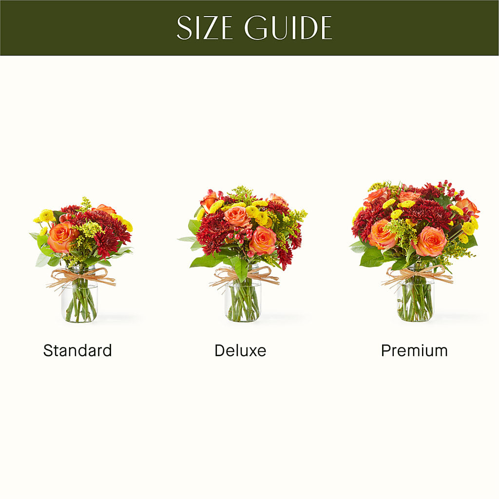 Apple Picking Bouquet – PASSMORE'S FLOWERS, Brantford ON