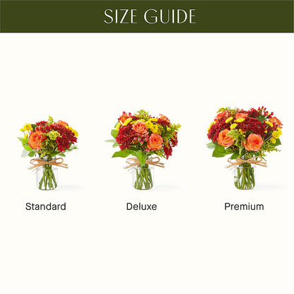 Apple Picking Bouquet – PASSMORE'S FLOWERS, Brantford ON