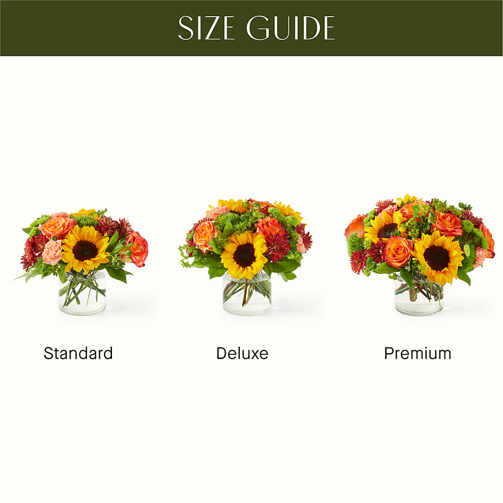 Harvest Festival Bouquet – PASSMORE'S FLOWERS, Brantford ON